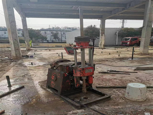 铜梁袖阀管小导管注浆加固施工工艺