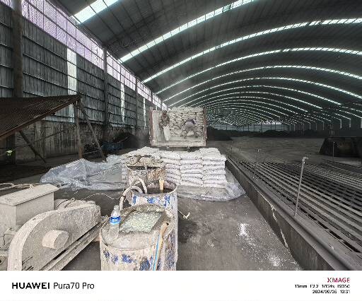 铜梁厂房地面下沉注浆加固施工